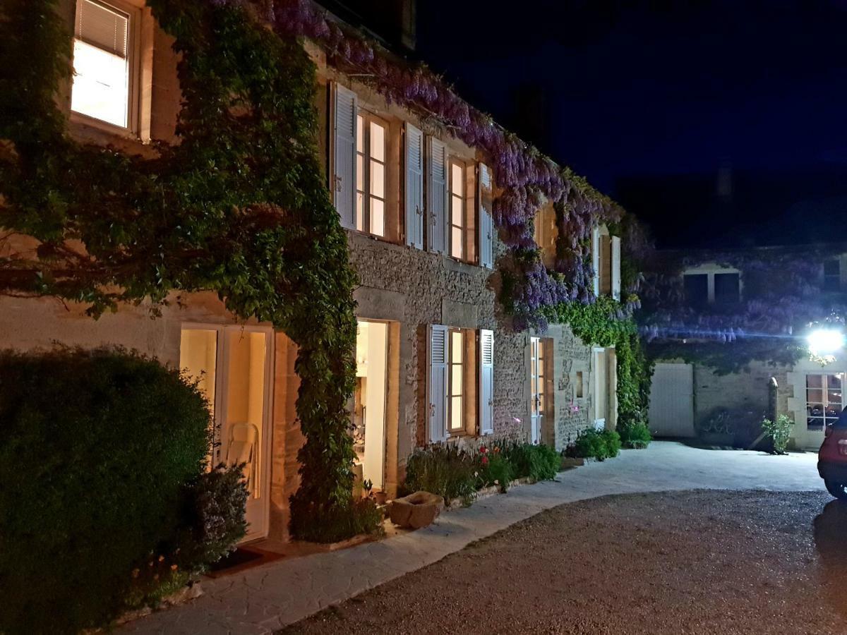 Liz'A Logis De Charme Villa Saint-Come-de-Fresne Ngoại thất bức ảnh