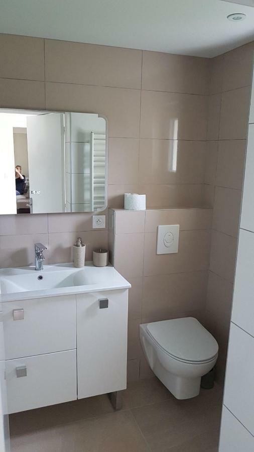 Liz'A Logis De Charme Villa Saint-Come-de-Fresne Ngoại thất bức ảnh