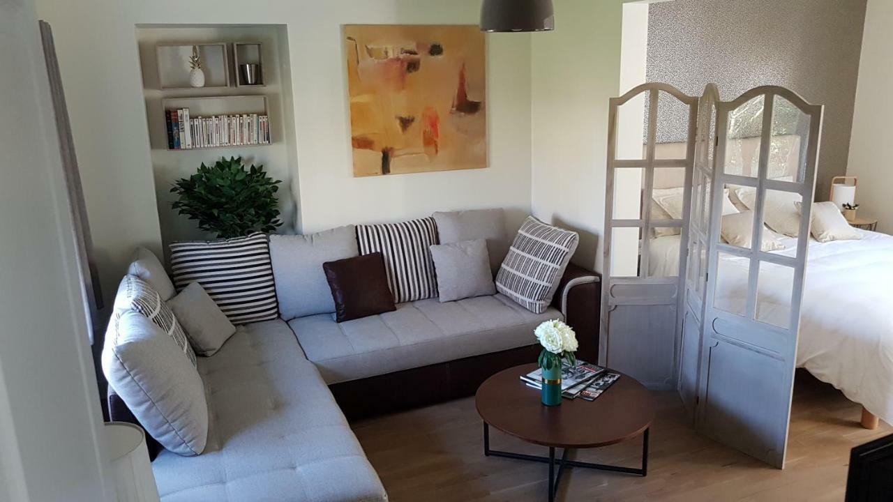 Liz'A Logis De Charme Villa Saint-Come-de-Fresne Ngoại thất bức ảnh