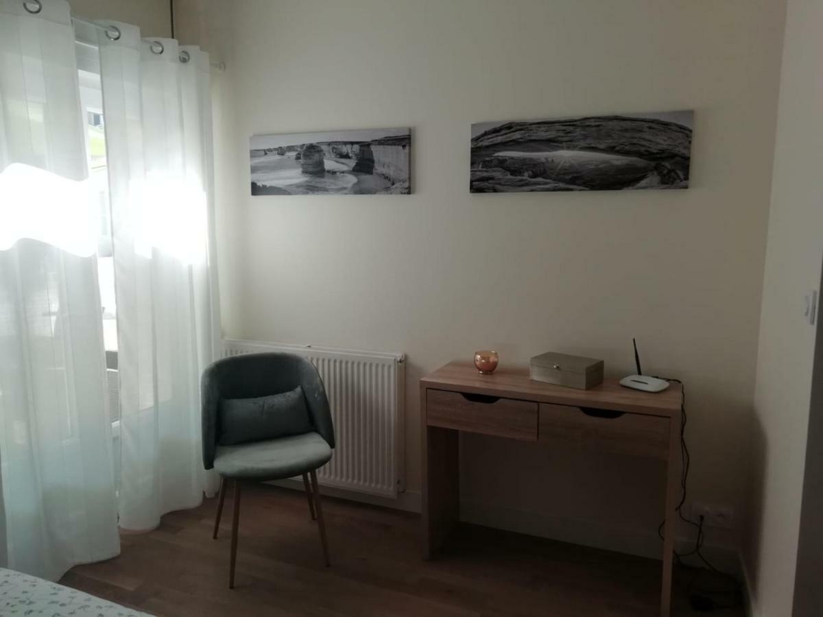Liz'A Logis De Charme Villa Saint-Come-de-Fresne Ngoại thất bức ảnh